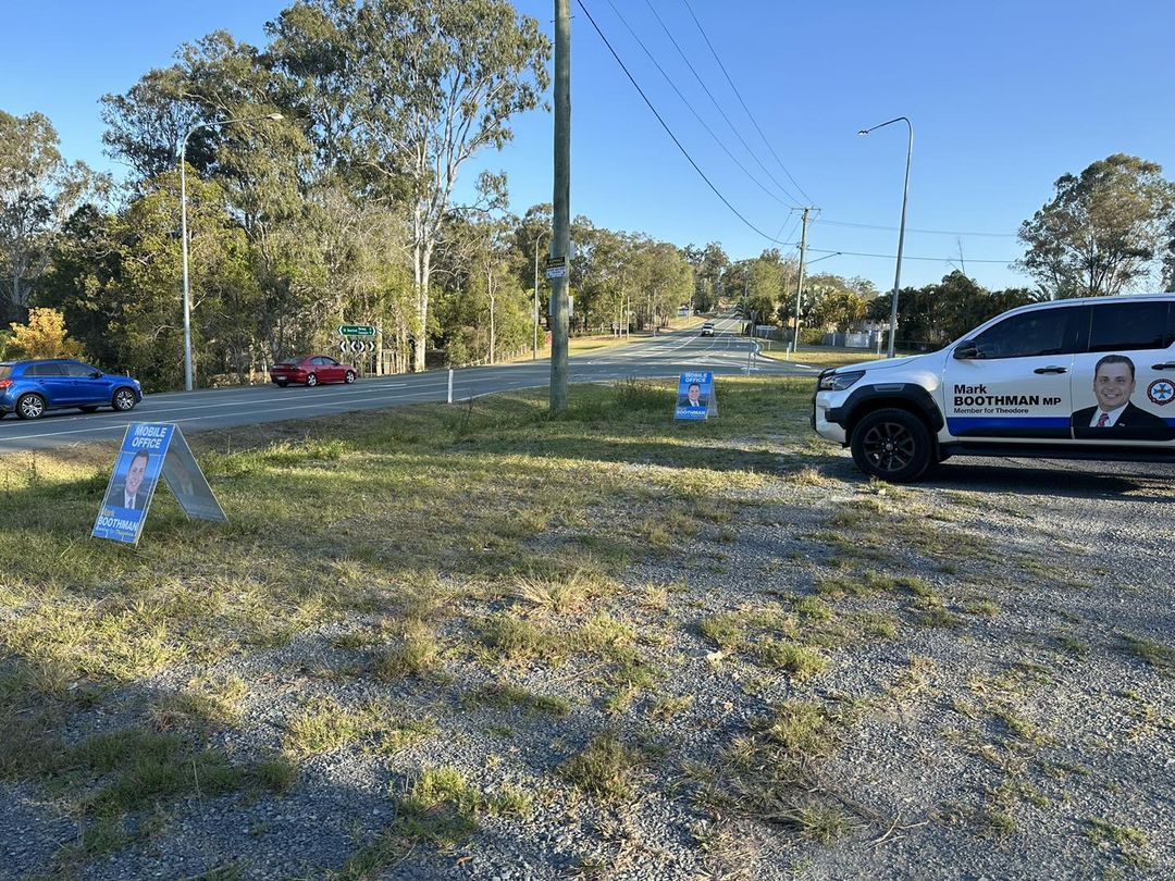 Community Roadsides